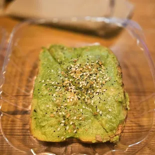 Avocado toast