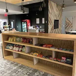 Snack Bar
