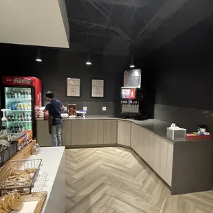 Bottled Sodas &amp; Fountain Drink