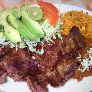 Carne asada