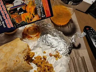 Burritos Krazy’s #2