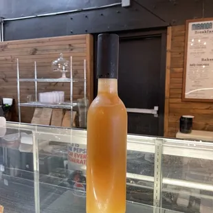 Miranda's Housemade Caramel Syrup!