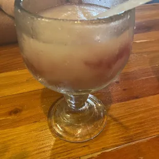 Sangria swirl margaritas