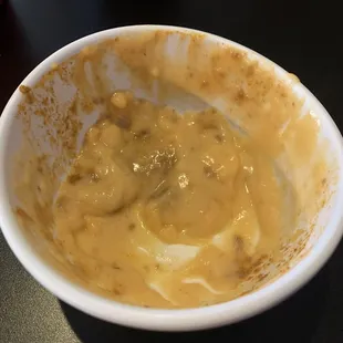 Chili con queso w/ taco meat