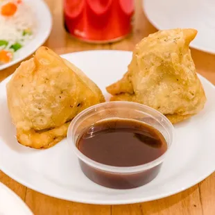 Samosas