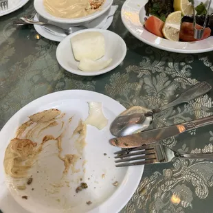 Middle Easter delight....if you haven&apos;t been to Miras...the as ts too bad!