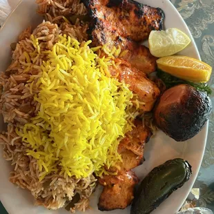 Chicken Barg