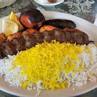 Ground Beef