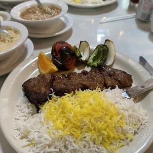 Shish Kabob