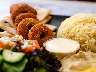 Siraj’s Shawarma