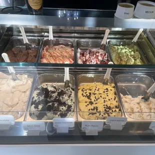 Some of the very best gelato in the valley!