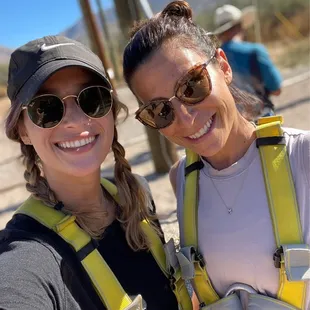 "Before photo with Alexa M