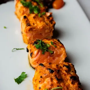 Tandoori Salmon