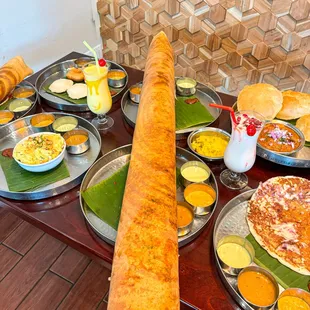Dhamakaa Dosa