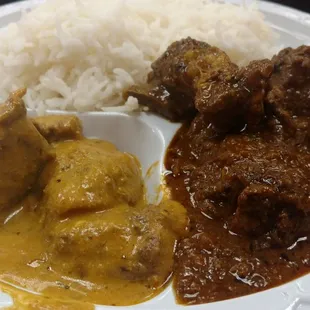 Goat Curry