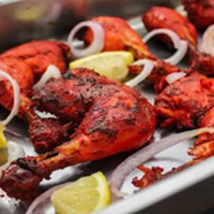 Tandoori Chicken