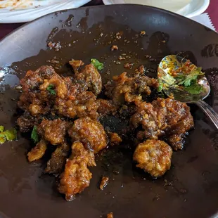Mushroom pepper yummmm