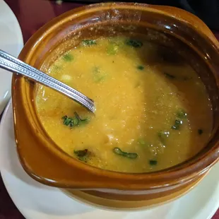 Dal soup