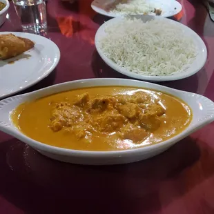Chicken Korma