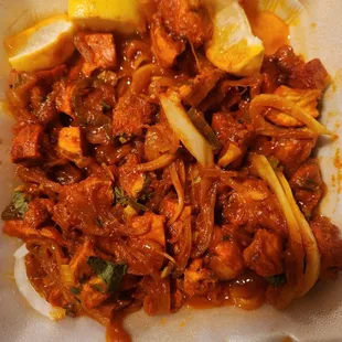 Tandoori Chicken