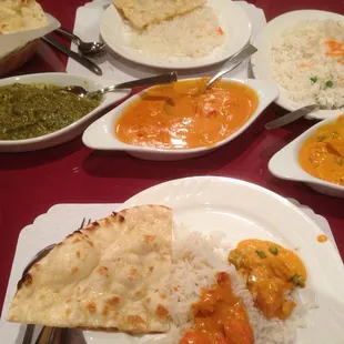 Vegetable Korma