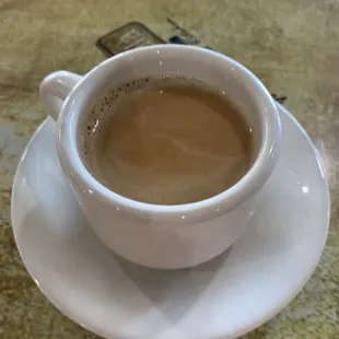 A cup of Masala chai