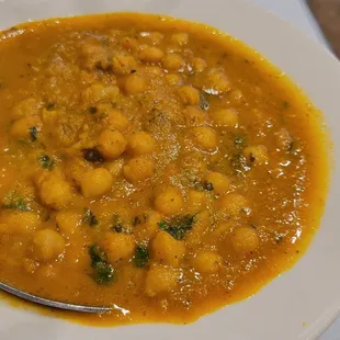 Chana Masala