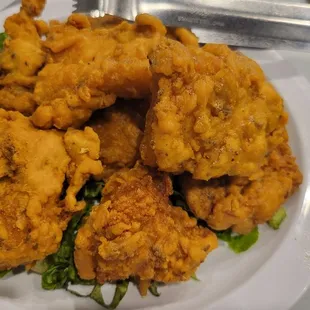 Fish Pakora