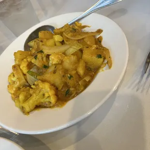 Aloo Gobhi