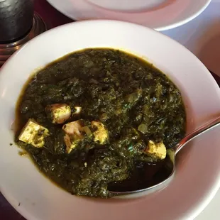 Saag Paneer