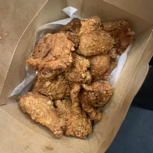 Mirchi Fried Chicken