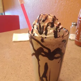 Mocha Chip Cold Blended Coffee