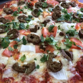 Beef Seekh Kebab