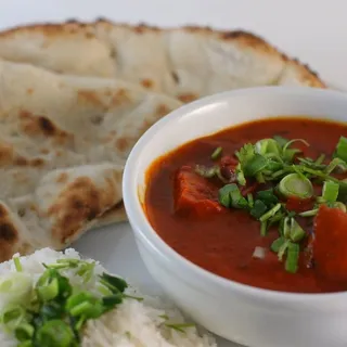 Chicken Tikka Masala