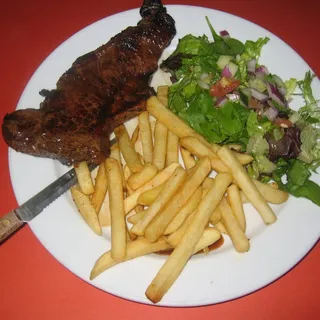 Mirchi Steak