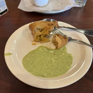 Veg Veggie Samosa (2)