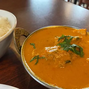 Butter chicken