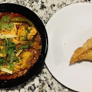 Chicken Karahi