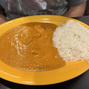 Chicken Tikka Masala
