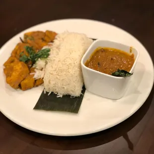 curry, food