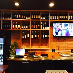 BAR @ MIRCHI INDIAN GRILL