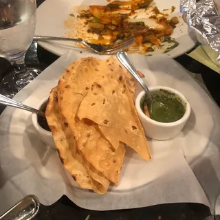 Papadum
