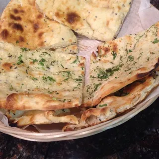 Garlic Naan