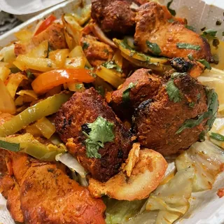 Tandoori Mixed Platter