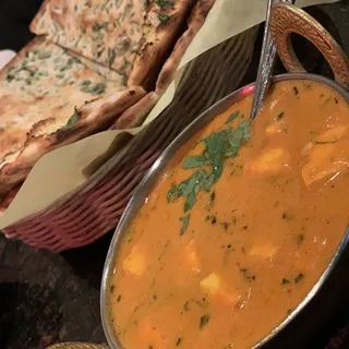 Paneer Tikka Masala