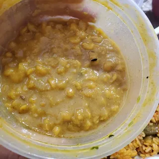 Mirchi Dal Tadka
