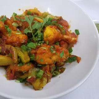 Gobhi Manchurian
