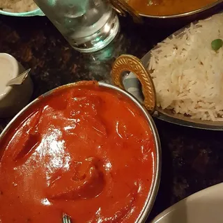 Butter Chicken