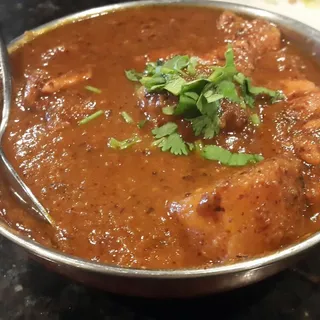 Chicken Vindaloo