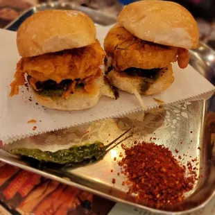 Mirchi Indian Street Food